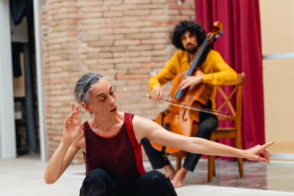 DANIEL CLARET & FEDERICA PORELLO